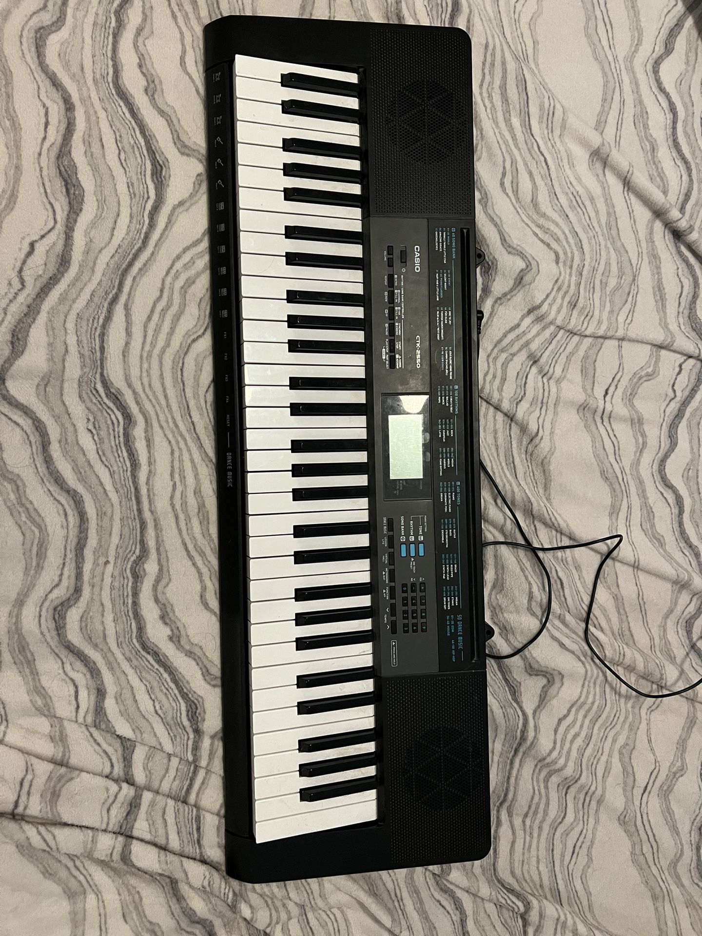 Casio Keyboard