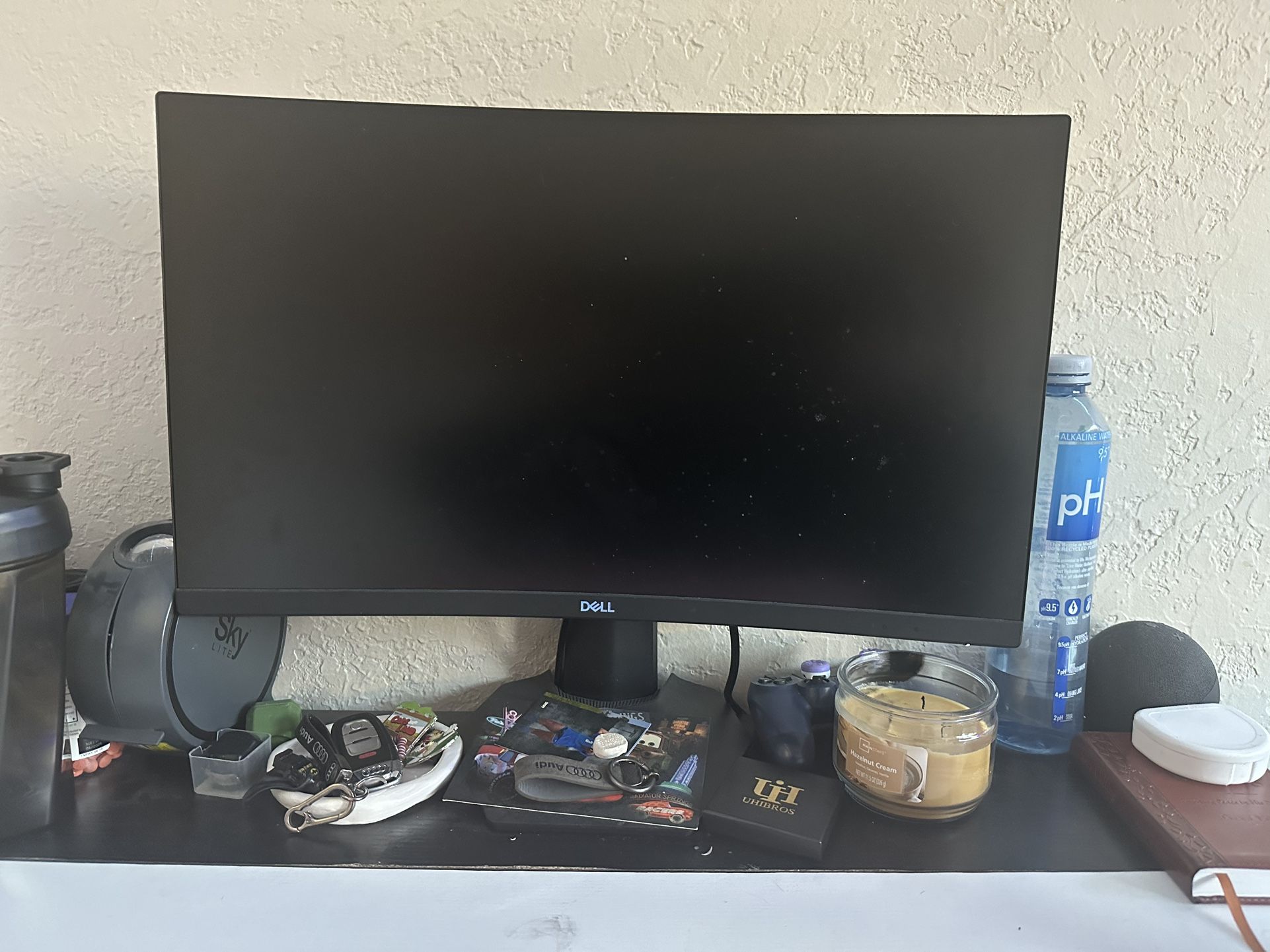 Dell 24 Curved Gaming monitor