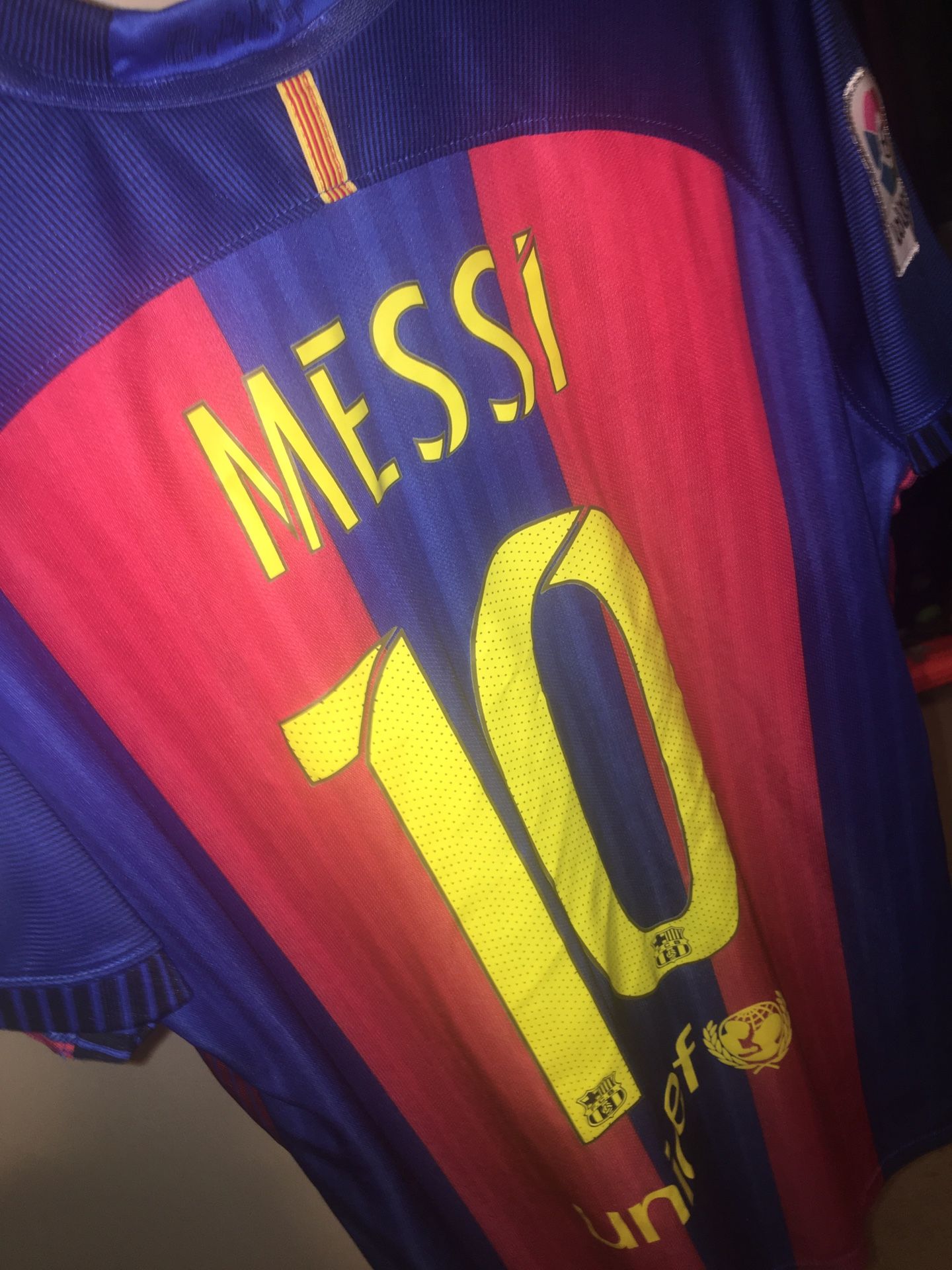 Barcelona Jersey