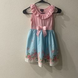 Girls Size 6 Easter Dresses Like New Worn Once 