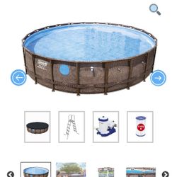 Large Pool Bundle