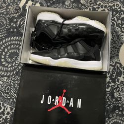 Jordan 11 72-10 Size 13 