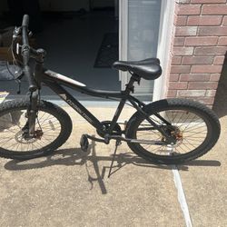 Ozark Trail Bike 24” Youth 