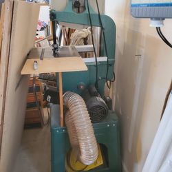Grizzly 1 HP Bandsaw 14"