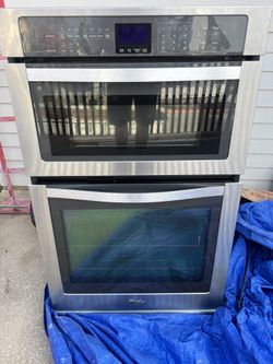 Whirlpool Oven Microwave Combo 27”