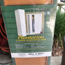 Blindfolded Closet doors