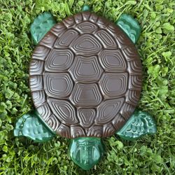 Concrete Turtle 
