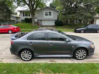 2011 Mitsubishi Lancer