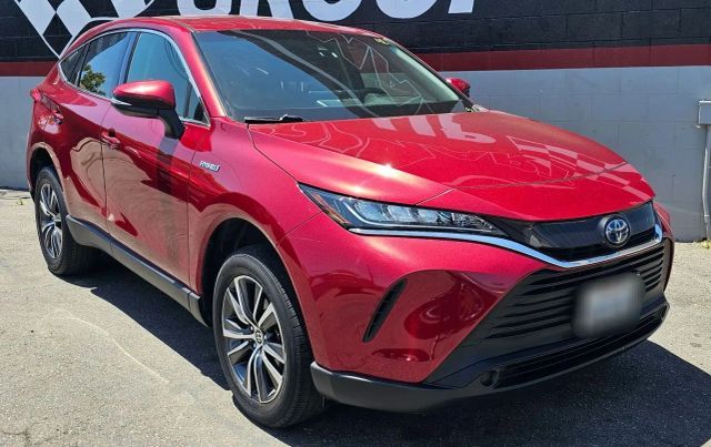 2021 Toyota Venza