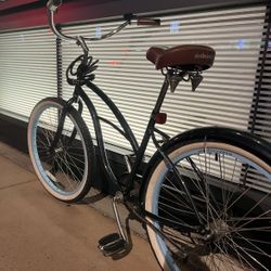 Cruiser bike