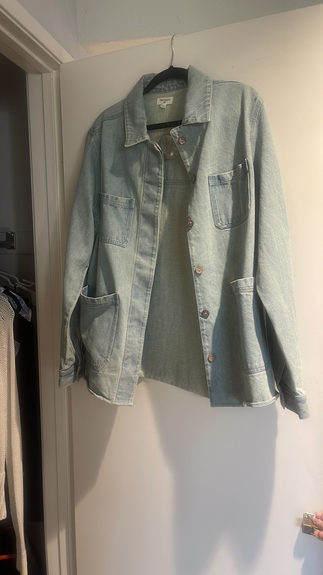 Jean Jacket