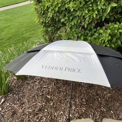Vedder price golf umbrella