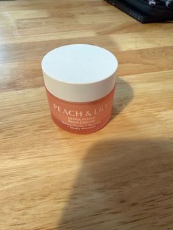 Peach & Lily Ultra Plush Rich Cream