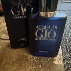 Men's Cologne Acqua De Gio