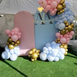 Gender Reveal Balloons 