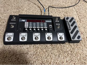 Digitech RP500 Multi Effects Guitar Pedal