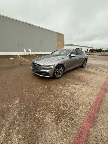 2023 Genesis G80