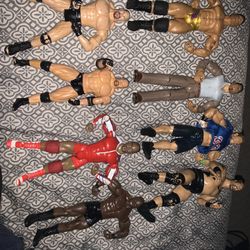 WWE Action Figures