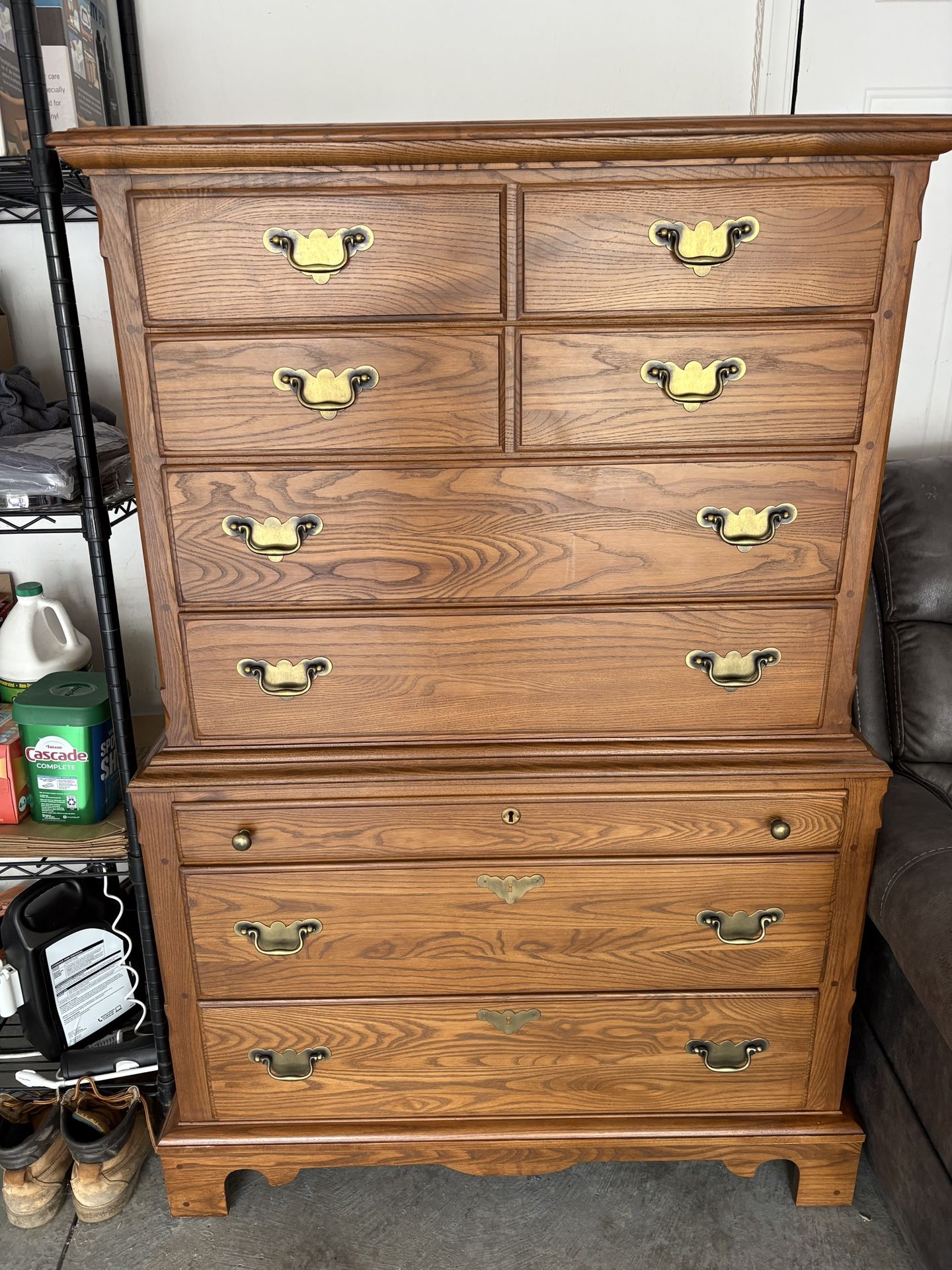 Matching Dresser & Nightstand