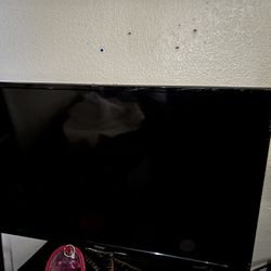 40in tv and roku