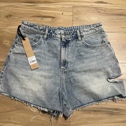 Ksubi Women Short Size 31 