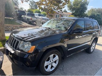 2010 Jeep Grand Cherokee