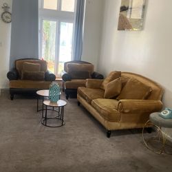  full couches 