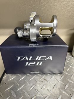 Talica 12 II