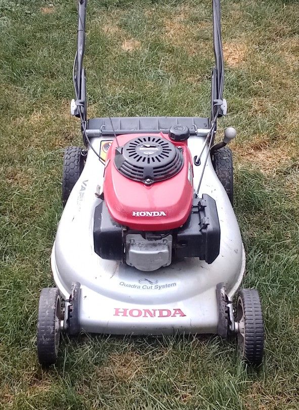 HONDA (HRR2163VXA) 21