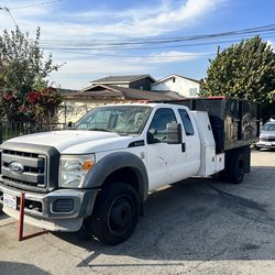 2013 Ford f450