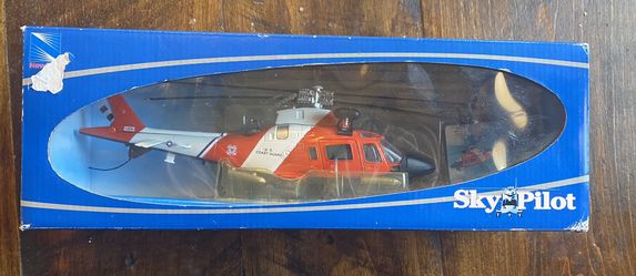 Sky Pilot Us Cost Guard 