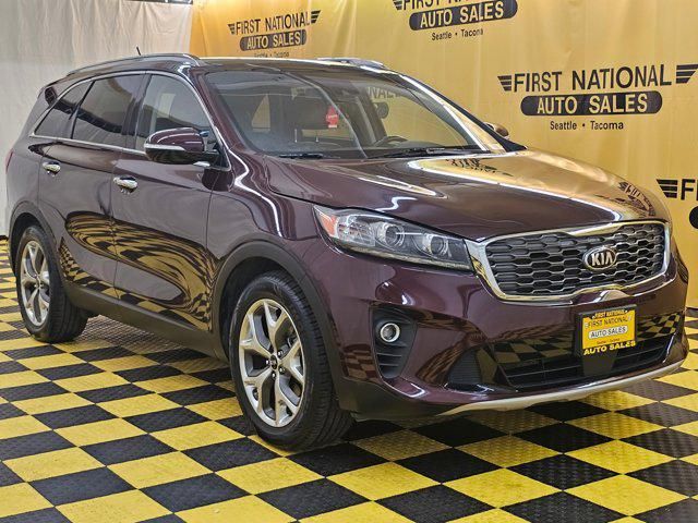 2019 Kia Sorento