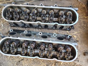 LS 5.3 706 Cylinder heads 99+ Chevy