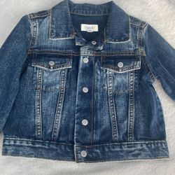 Gymboree Jean Jacket Toddler 3T