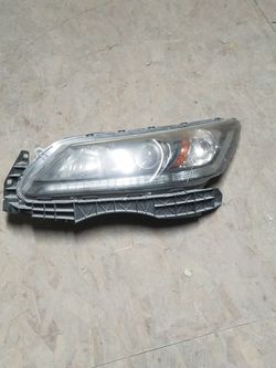 2014 Honda accord light