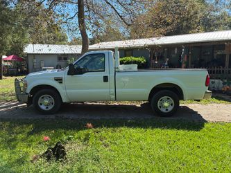 2010 Ford F-250 Regular Cab Pickup Truck