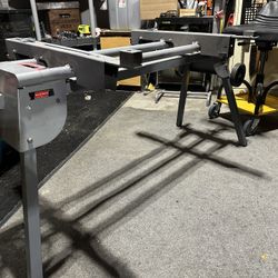 Table Saw Stand