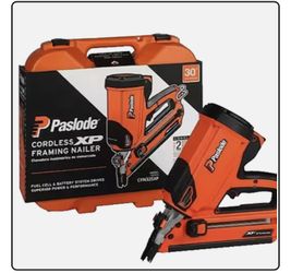 *NEW* Paslode CFN325XP Cordless Framing Nailer
