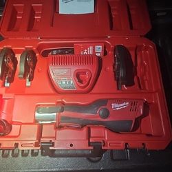 Milwaukee 2473-22 M12 Force Logic Propress Tool