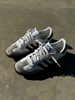 Adidas Samba Low-Top Sneakers