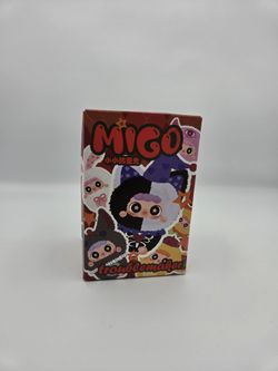 Baby Three Migo TroubleMaker (Double sided bear)