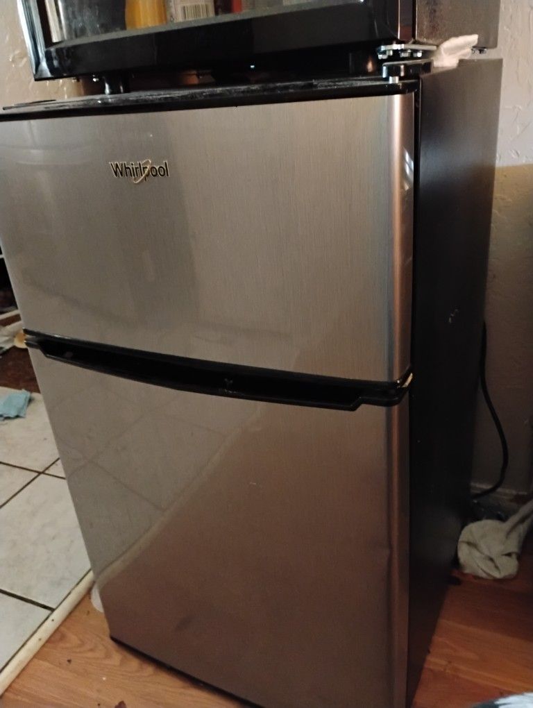 Free Mini Fridge