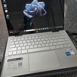 Hewlett Packard Pavillion Laptop