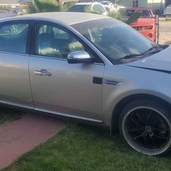 2008 Ford Taurus