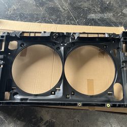 13-15 Nissan Altima Radiator Support 
