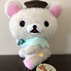 Rilakkuma Plushie Toy