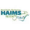 Haims Motors--Hollywood