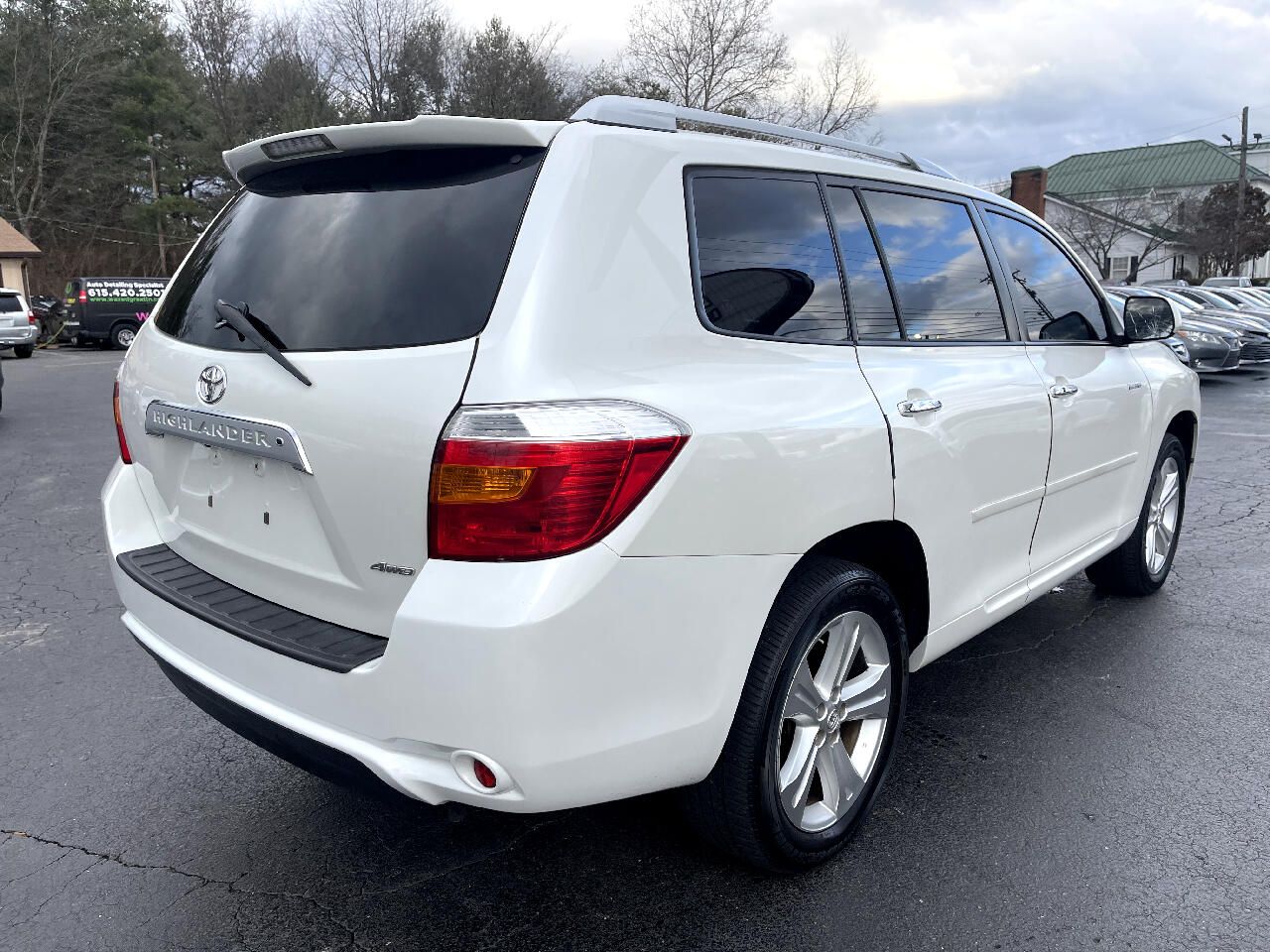 2010 Toyota Highlander
