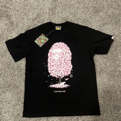 *Brand New/Unworn* Sakura Bape Shirt 