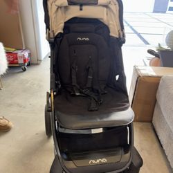 Nuna stroller